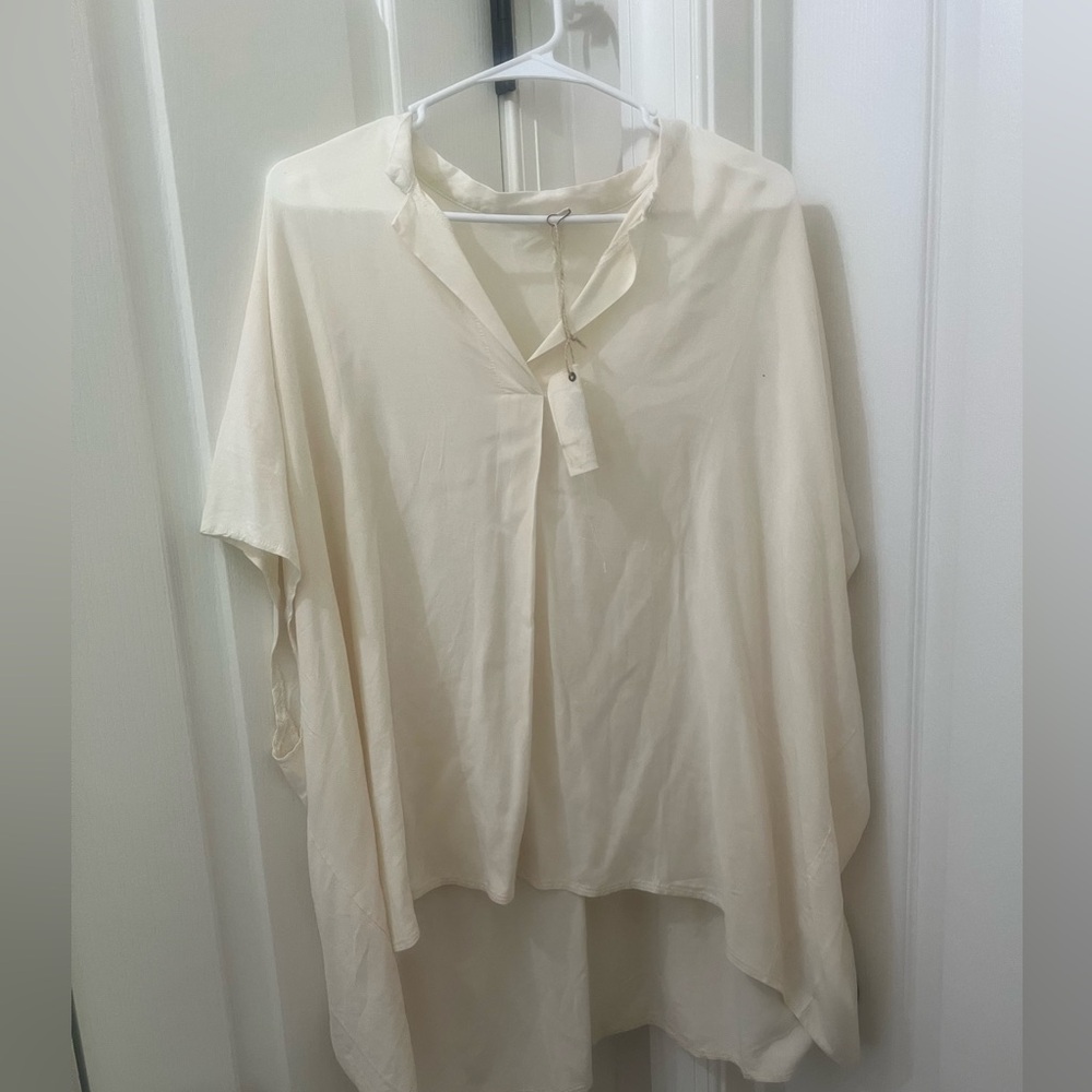 Oversized shirt